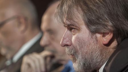 Félix Crous renunció a la Oficina Anticorrupción