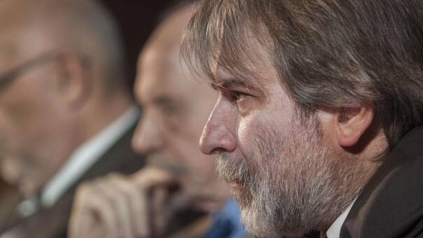 Félix Crous renunció a la Oficina Anticorrupción