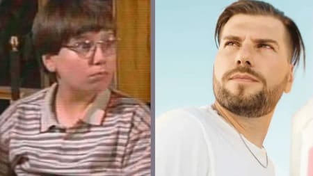 Marcelo Italiano, ex Cebollitas