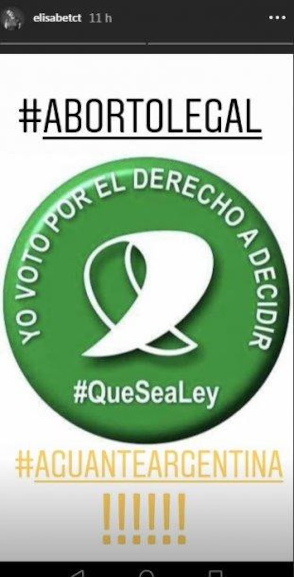 Merli Aborto