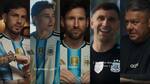La publicidad viral con la que presentaron la nueva camiseta de la Selección Argentina para el Mundial 2026: “Quiero”