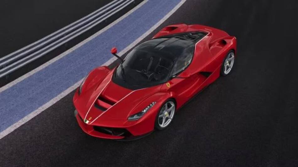 Auto Ferrari.