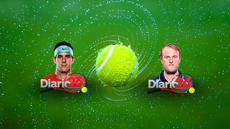 US Open: Juan Martín Del Potro vs. Denis Kudla