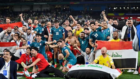 Irak vuelve al Mundial de la FIFA 40 años después: ¿cómo era el mundo en la década del ‘80, la última vez que clasificó?