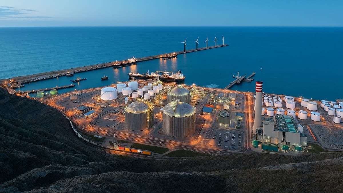 La megaconstrucción de 400 km que unirá España y Francia: qué es el hidroducto submarino que transformará la energía en Europa