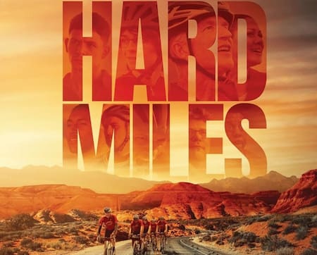 "Hard Miles", la película de género deportivo que presentó Netflix. Foto: Prensa Netflix.