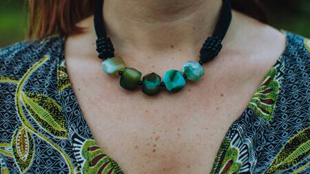 Piedras preciosas. Foto: Unsplash.