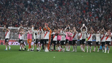 River Plate. Foto: NA
