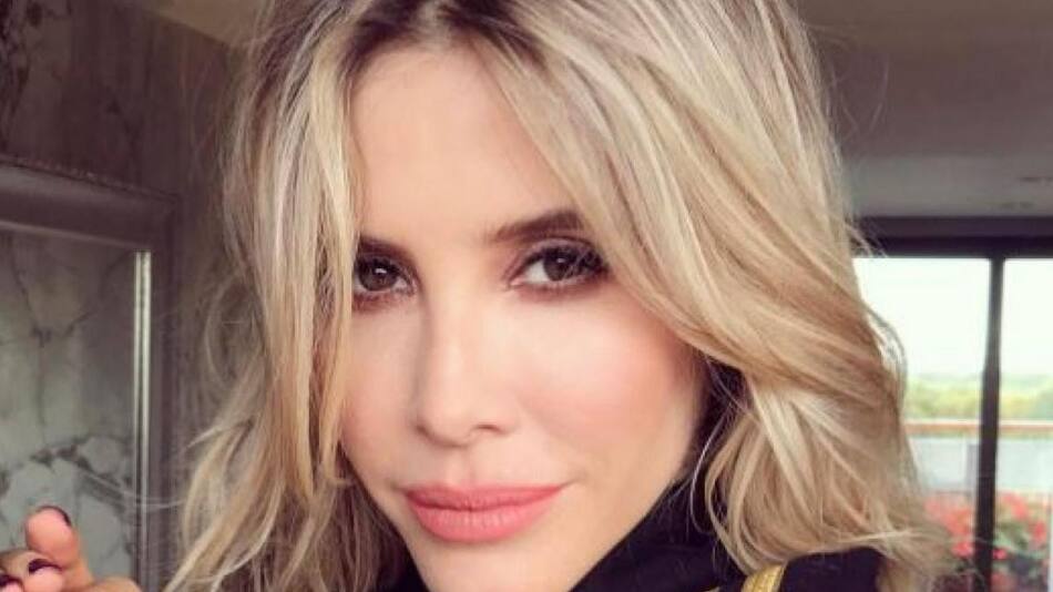 Guillermina Valdés, sobre los inicios de su relación con Tinelli: "Yo no era la mujer de nadie"