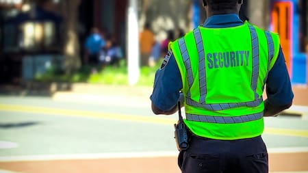 Seguridad. Foto: Unsplash.