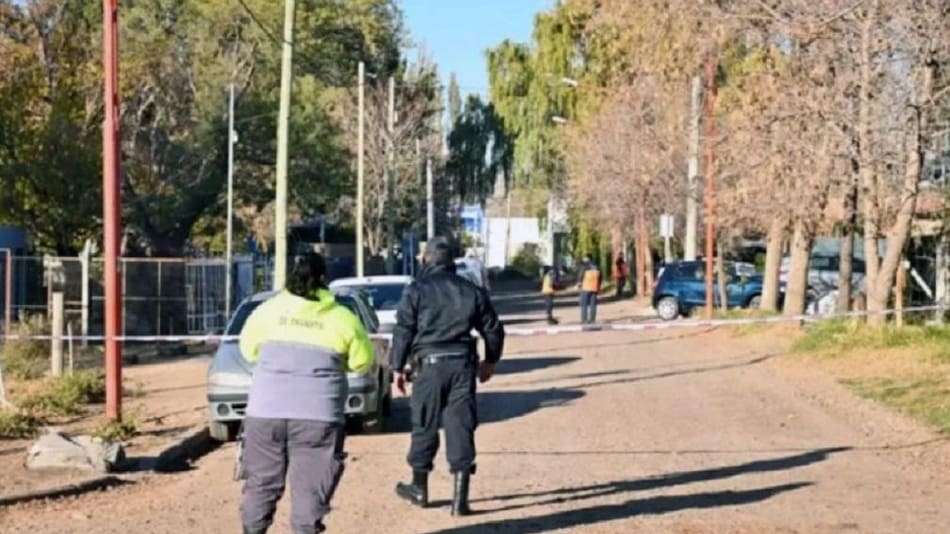 Cipoletti, amenaza de bomba, Foto NA Diario Río Negro
