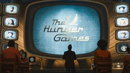 Los Juegos del hambre. Foto: X @TheHungerGames