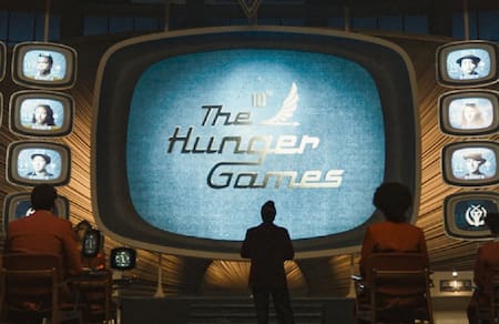 Los Juegos del hambre. Foto: X @TheHungerGames