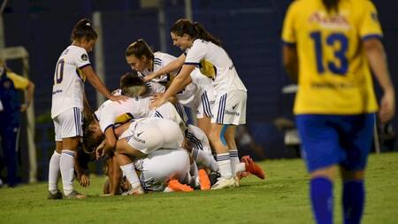 Boca Juniors, Copa Libertadores femenina.