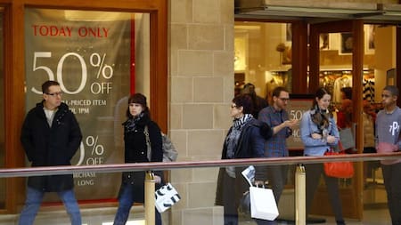 Inflación en Estados Unidos, AGENCIA NA