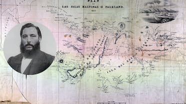 Un dato revelador de José Hernández: el autor del “Martín Fierro” fue de los primeros en defender la soberanía argentina sobre las Islas Malvinas