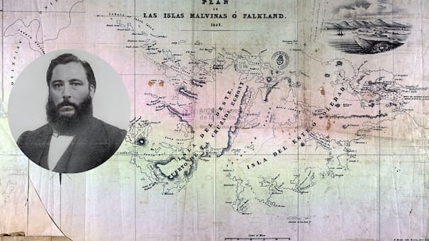 Un dato revelador de José Hernández: el autor del “Martín Fierro” fue de los primeros en defender la soberanía argentina sobre las Islas Malvinas