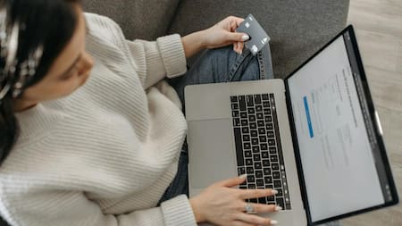 Pagos seguros. Foto: Pexeles