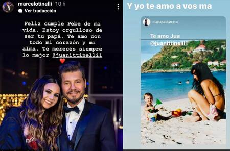 Cumpleaños de Juanita Tinelli