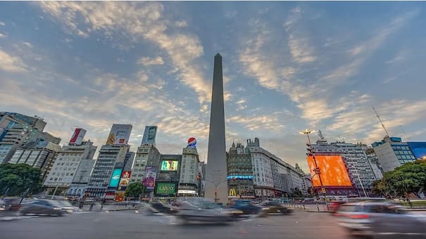 El Obelisco de Buenos Aires estrena su Mirador 360°: dónde sacar entradas para subir y disfrutar de vistas panorámicas
