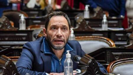 Maximiliano Luciani, Coalición Cívica, NA