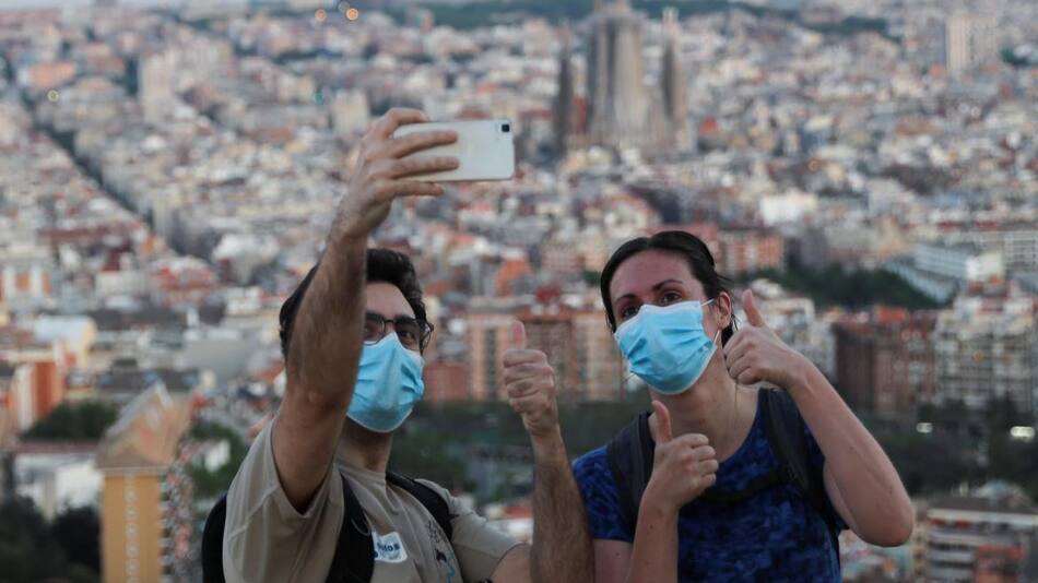 Coronavirus, España, REUTERS