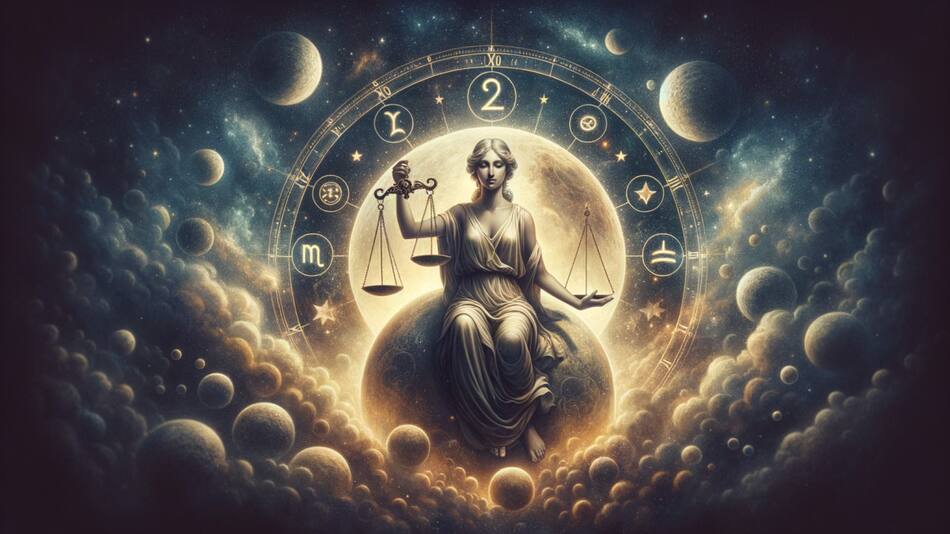 Horóscopo de Libra de hoy: sábado 30 de marzo de 2024. Foto: Redacción canal26.com