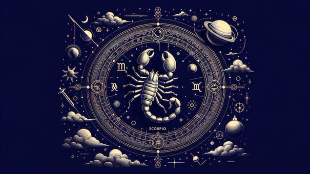 Horóscopo de Escorpio de hoy: viernes 2 de enero de 2026