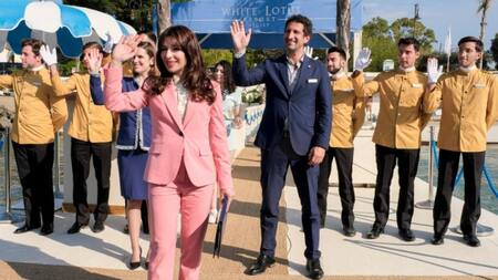 The White Lotus, segunda temporada. Foto: NA