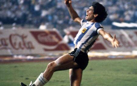 Maradona - fotos inéditas
