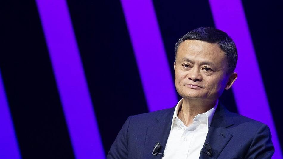 Jack Ma, Alibaba, Foto Reuters