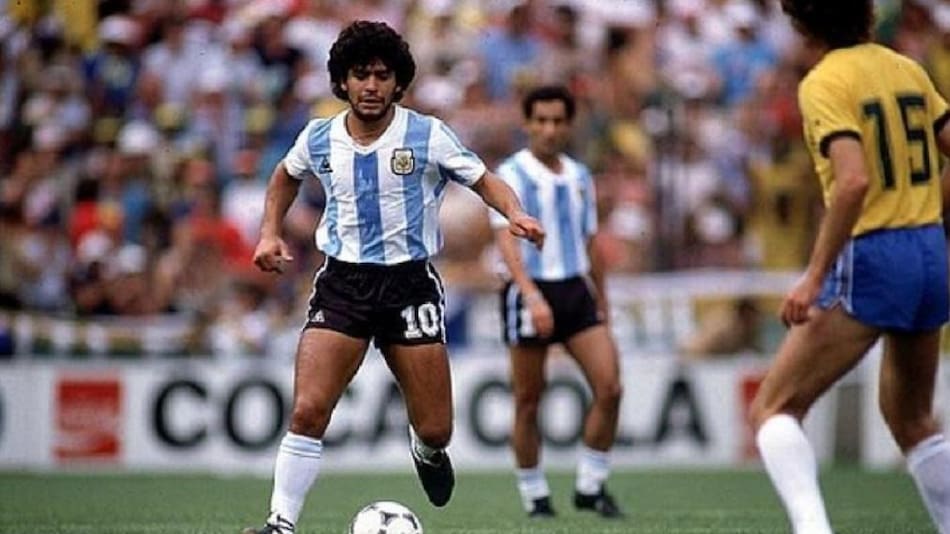 Selección argentina, fútbol, Mundial España 1982, NA