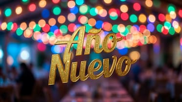 “Año Nuevo” o “año nuevo”: la RAE explicó en qué contexto debe usarse cada expresión festiva