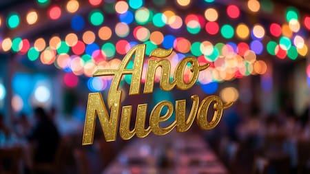 “Año Nuevo” o “año nuevo”: la RAE explicó en qué contexto debe usarse cada expresión festiva
