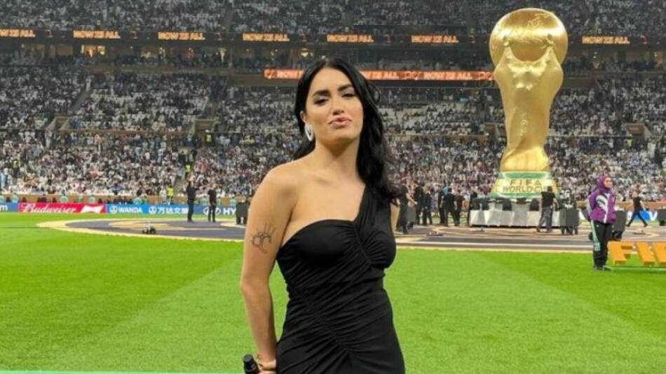 Lali Espósito. Foto: NA