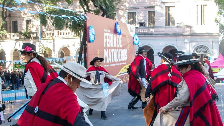 Feria de Mataderos
