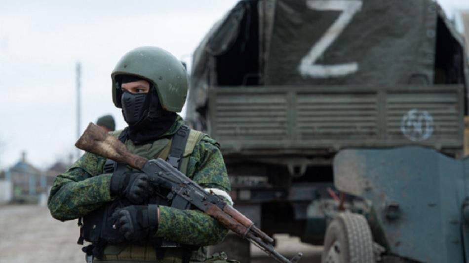 Ucrania prohíbe los símbolos "Z" y "V".