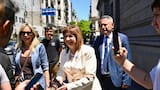 Patricia Bullrich dijo que Villarruel “se mostró muy colaborativa”: cuándo asume como senadora de la Nación