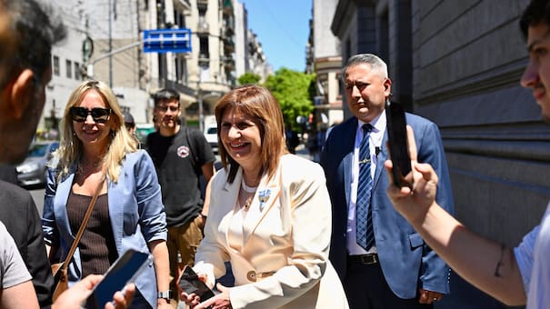 Patricia Bullrich dijo que Villarruel “se mostró muy colaborativa”: cuándo asume como senadora de la Nación