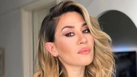 Jimena Barón, chica hot, Instagram