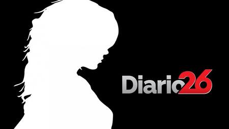 Silueta mujer, Diario 26,