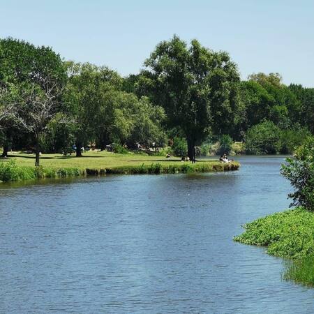 San Antonio de Areco. Foto: X @RespiraArg