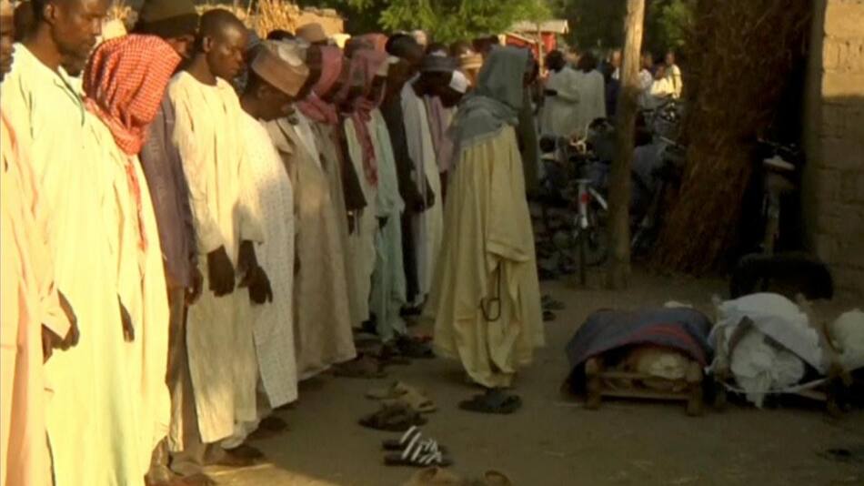 Atentado en Nigeria (Reuters)