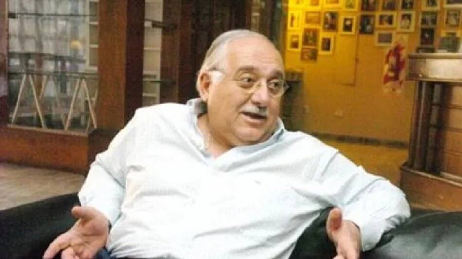 Héctor Maya. Foto: lavoz901.