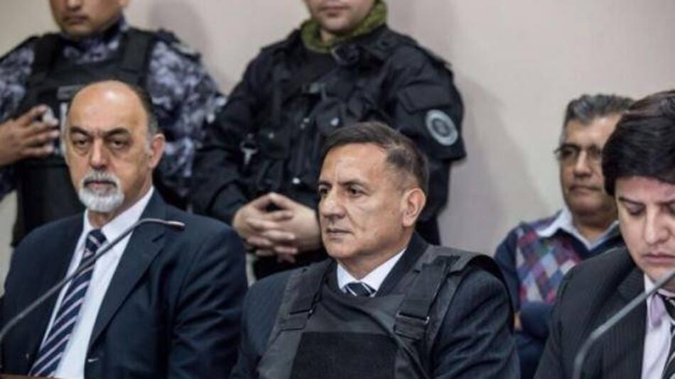 Raúl Reynoso - Juez acusado de beneficiar narcos
