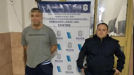 Detuvieron al “Gordo Postre”, era intensamente buscado por realizar entraderas