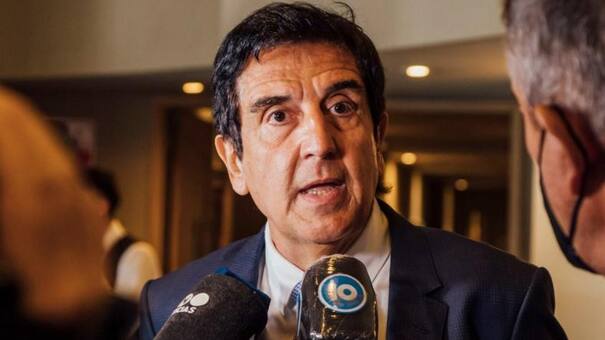 Melconian, tras su reunión con Cristina Kirchner: “Hay que darle la chance a que la gente cambie”