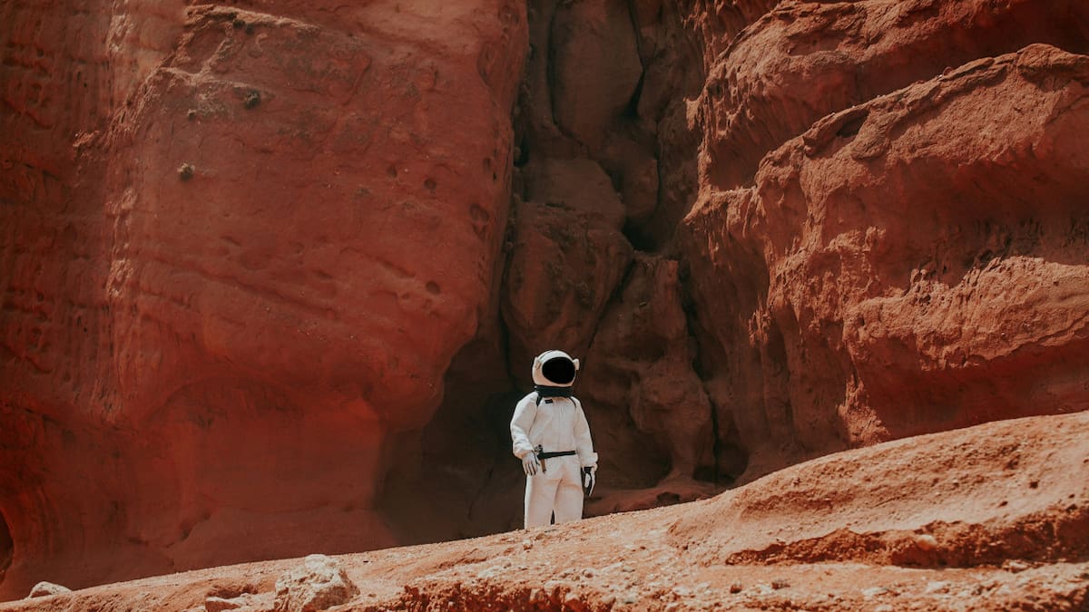 Una conclusión alarmante: los astronautas se exponen a graves daños de salud al explorar Marte