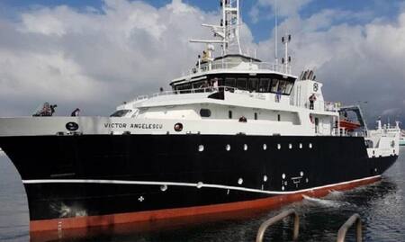 Buque Víctor Angelescu