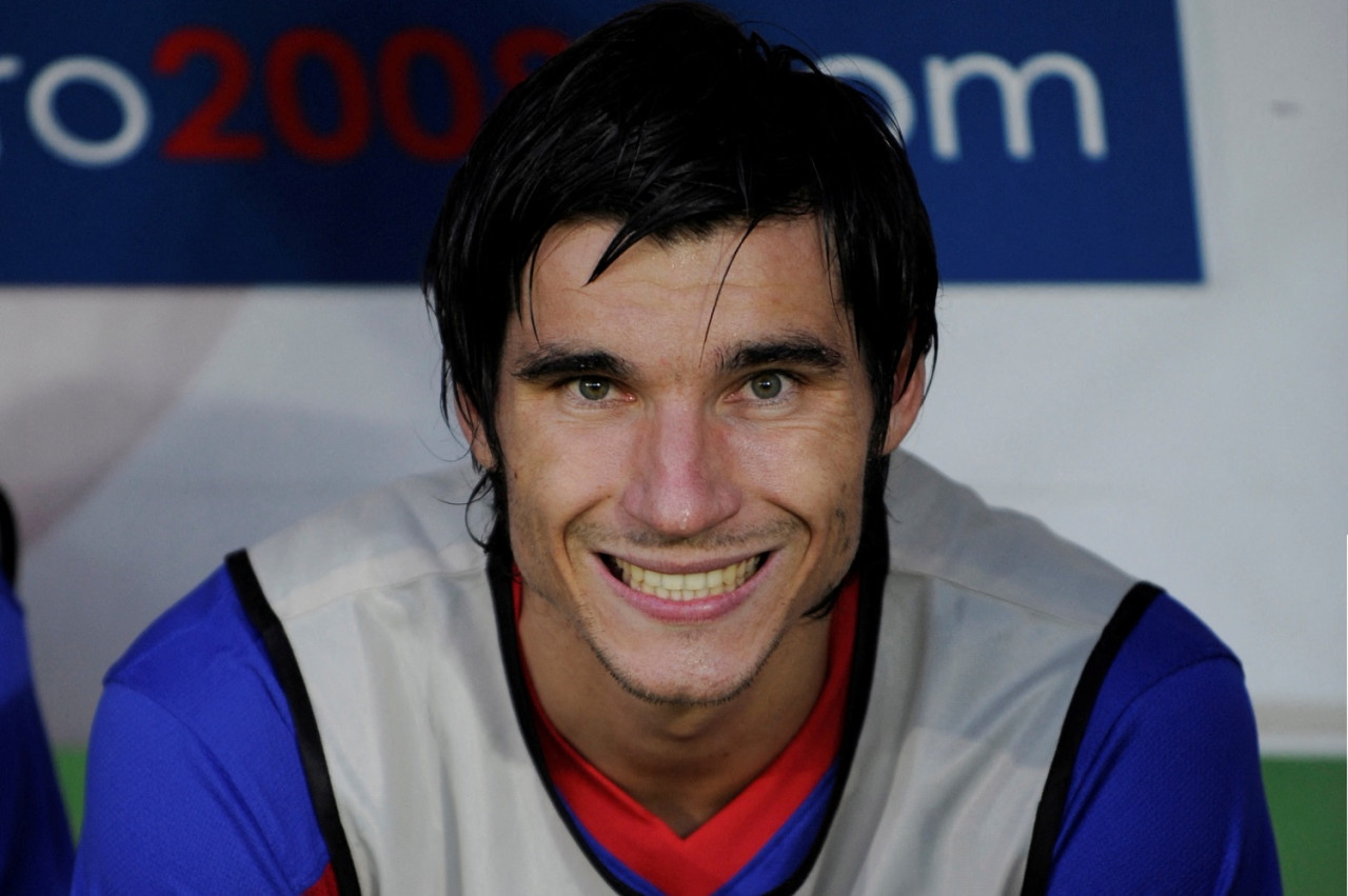 Nikola Pokrivac murió a los 39 años. Foto: Reuters/Michael Regan
